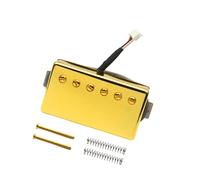 Fácil de instalar 57 57+ Pickup Pieza de reparación de guitarra profesional de fácil instalación para varios géneros musicales Pastilla de actualización de guitarra eléctrica