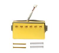 Fácil de instalar 57 57+ Pickup Pieza de reparación de guitarra profesional de fácil instalación para varios géneros musicales Pastilla de actualización de guitarra eléctrica