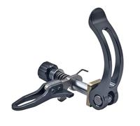 Fácil de instalar Asientos Tubos Abrazadera Fiabilidad Plegado Asientos De Bicicleta Abrazadera Para El Péndulo Ciclista Ocio Ciclista Ocio Abrazadera Asientos De Bicicleta