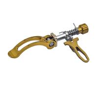 Fácil de instalar Asientos Tubos Abrazadera Fiabilidad Plegado Asientos De Bicicleta Abrazadera Para El Péndulo Ciclista Ocio Ciclista Ocio Abrazadera Asientos De Bicicleta