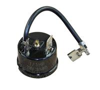 Fácil De Instalar Guardia Sobrecalentamiento Del Compresor Para Refrigeradores Reemplazo Protector Sobrecarga Adecuado Para Varios Modelos Protector Compresor Refrigerador