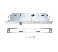 Fácil de instalar, huellas dactilares, sistemas de puerta con huellas dactilares, robustos, no para apartamentos y villas, entrada sin llave