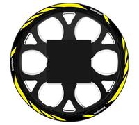 Fácil de Instalar Pegatina para Rueda De Motocicleta, Pegatina De Llanta, Cinta A Rayas para Cubo para B&MW F900R F800R F900XR S1000RR S1000R S1000XR R1200R R1250RS(Style 11)
