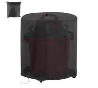 Fácil de instalar, resistente al agua, protege para dispositivos al aire libre, destacando la tela universitaria 600D inmune a la suciedad del agua y los ejes, montaje simple, protege el equipo en