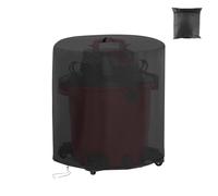 Fácil de instalar, resistente al agua, protege para dispositivos al aire libre, destacando la tela universitaria 600D inmune a la suciedad del agua y los ejes, montaje simple, protege el equipo en