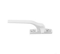 Fácil de usar externo plano para manija de ventana hecho de aleación de aluminio adecuado para lado izquierdo o derecho (izquierdo)