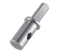 Fácil de usar Hexagonal Extensión Taladro Taladro Point Power Socket Driver Adaptador Para Taladro Inalámbrico Conjunto de Energía