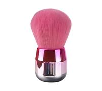 Fácil de usar pinceles de maquillaje con fibras sintéticas en polvo cepillos cosméticos prácticos para un viaje de aspecto elegante maquillaje fantástico