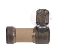 Fácil difusor de dióxido de Carbono CO2 atomizador Acuario CO2 difusor atomizador para Equipos de Acuario Super Tanque de Peces(Marrón L)