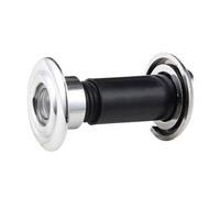 Fácil instalación de Home Surveillances Door Ojos Visor Gran Angular Puerta Objetivo Mirilla para Protección Familiar de Gestión de Entrada Seguro