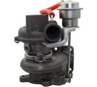 Fácil instalación para kit turbo 1 turbocompresor 1J712-17010 1J71217010 para motor Kubota V2607 V2607T