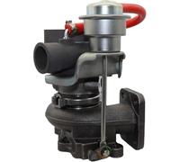 Fácil instalación para kit turbo 1 turbocompresor 1J71217010 1J712-17010 para Kubota V2607 V2607T V2607-DI-T V2607