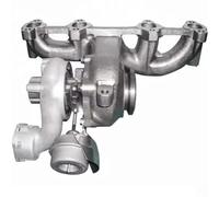 Fácil instalación para kit turbo Cargador de turbocompresor para VW para Touran 1.9 TDI 66-77 kW 038253014G 54399880022