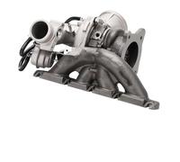 Fácil instalación para kit turbo Para turbo para A4 05-09 para turbo para turbo para cargador B7 BUL BWE BWT 06A145701A