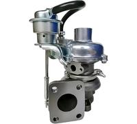 Fácil instalación para kit turbo Turbocompresor 1J712-17011 1J712-17010 1J712-17012 Compatible con para Kubota V2607 V2607T