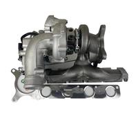 Fácil instalación para kit turbo Turbocompresor para turbina completo para TT para Seat para León para VW para Golf TFSI para BYD