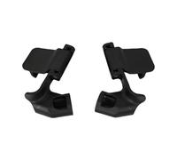 Fácil instalación, reposabrazos para cochecito de bebé, hebilla frontal, abrazadera de bloqueo frontal, compatible con múltiples marcas de cochecitos