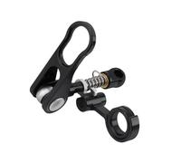 Fácil Instalar Asientos Abrazadera Tubular Fiabilidad Plegable Universal Asiento Abrazadera Para El Péndulo Urbano Y Ocio Bicicletas Bicicletas Regulables