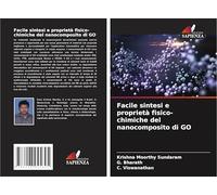 Facile sintesi e proprietà fisico-chimiche del nanocomposito di GO