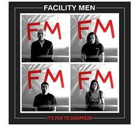 Facility Men - It's Fun To Dissappear [VINYL] [Vinilo]