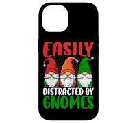 Fácilmente distraído por gnomos Carcasa para iPhone 14