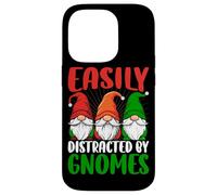 Fácilmente distraído por gnomos Carcasa para iPhone 14 Pro