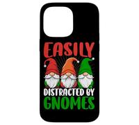 Fácilmente distraído por gnomos Carcasa para iPhone 14 Pro Max