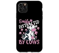Fácilmente distraído por Vacas para niñas Carcasa para iPhone 11 Pro MAX