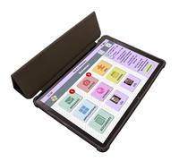 Facilotab Nomad - Tableta Senior - Simple e intuitiva, ideal para personas mayores - Pantalla táctil grande adaptada - Cámara frontal y trasera - Conexión WiFi y 4G - Modelo T60P-128GB - Android 14