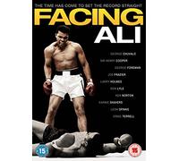 Facing Ali [Edizione: Regno Unito] [Reino Unido] [DVD]