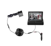 Facing Baby Monitor 360 Adjustable Baby Rear Display Camera with Night Vision Camera