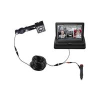 Facing Baby Monitor 360 Adjustable Baby Rear Display Camera with Night Vision Camera-yvan