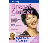 Facing Breast Cancer - Fight Back And Get Fit [DVD] [Reino Unido]