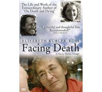 Facing Death: Elisabeth Kubler-Ross [Reino Unido] [DVD]