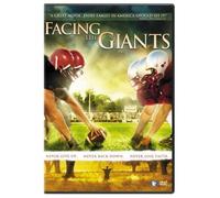 Facing the Giants [DVD] [2006] [Region 1] [US Import] [NTSC]