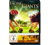 Facing The Giants [DVD]