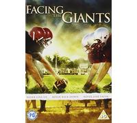 Facing the Giants [DVD]