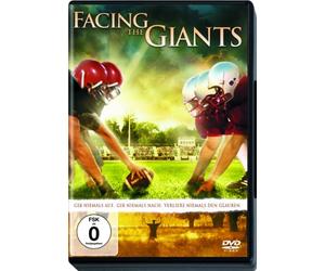Facing The Giants [DVD]