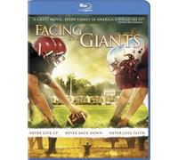 Facing The Giants [Edizione: Stati Uniti] [USA] [Blu-ray]