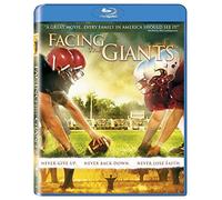 Facing the Giants [USA] [Blu-ray]