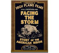 Facing the Storm: Story of the American Bison [Reino Unido] [DVD]