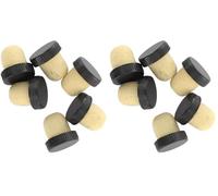 Fackelmann 05700 - Tapones de corcho (Paquete de 2)