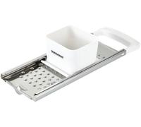 Fackelmann 084052 Arcadalina - Utensilios para Hacer Pasta Tradicional Alemana Spätzle, Acero