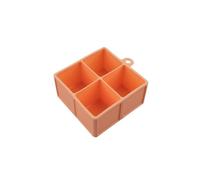 Fackelmann 17046 - Bandeja para cubitos de hielo de silicona, bandeja de hielo, molde de hielo, bandeja de hielo, molde de hielo, molde de hielo, molde de hielo, molde de hielo, silicona, 9,5 x 4,5 x