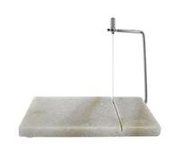 Fackelmann 22259 Copa para Foie Gras con Bandeja, Acero Inoxidable, Color Blanco, 27,5 x 25 x 2,5 cm