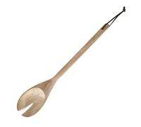 FACKELMANN 30894 - Tenedor de ensalada de madera
