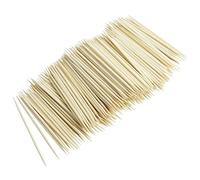 Fackelmann 31250 31250-Juego de 500, Recambio para Palillos de Dientes, certificación FSC, 6,5 cm, Madera de Abedul
