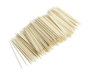 Fackelmann 31250 31250-Juego de 500, Recambio para Palillos de Dientes, certificación FSC, 6,5 cm, Madera de Abedul