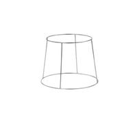 Fackelmann 39054 - Soporte para bandeja de mariscos (19 cm, acero inoxidable)