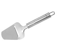 Fackelmann 4008033404365 Cortador de Queso Opal, Acero Inoxidable, Silver, 24x8x4.5cm